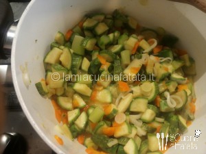 zucchine con cous-cous 001