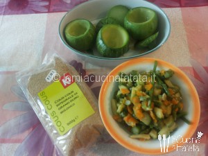 zucchine con cous-cous 003