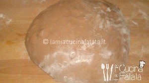 pane al cioccolato e caprese 021