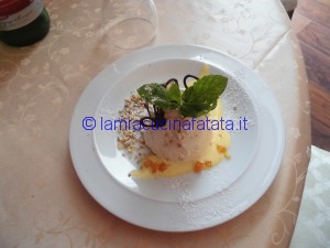 IL SEMIFREDDO DI PAOLA