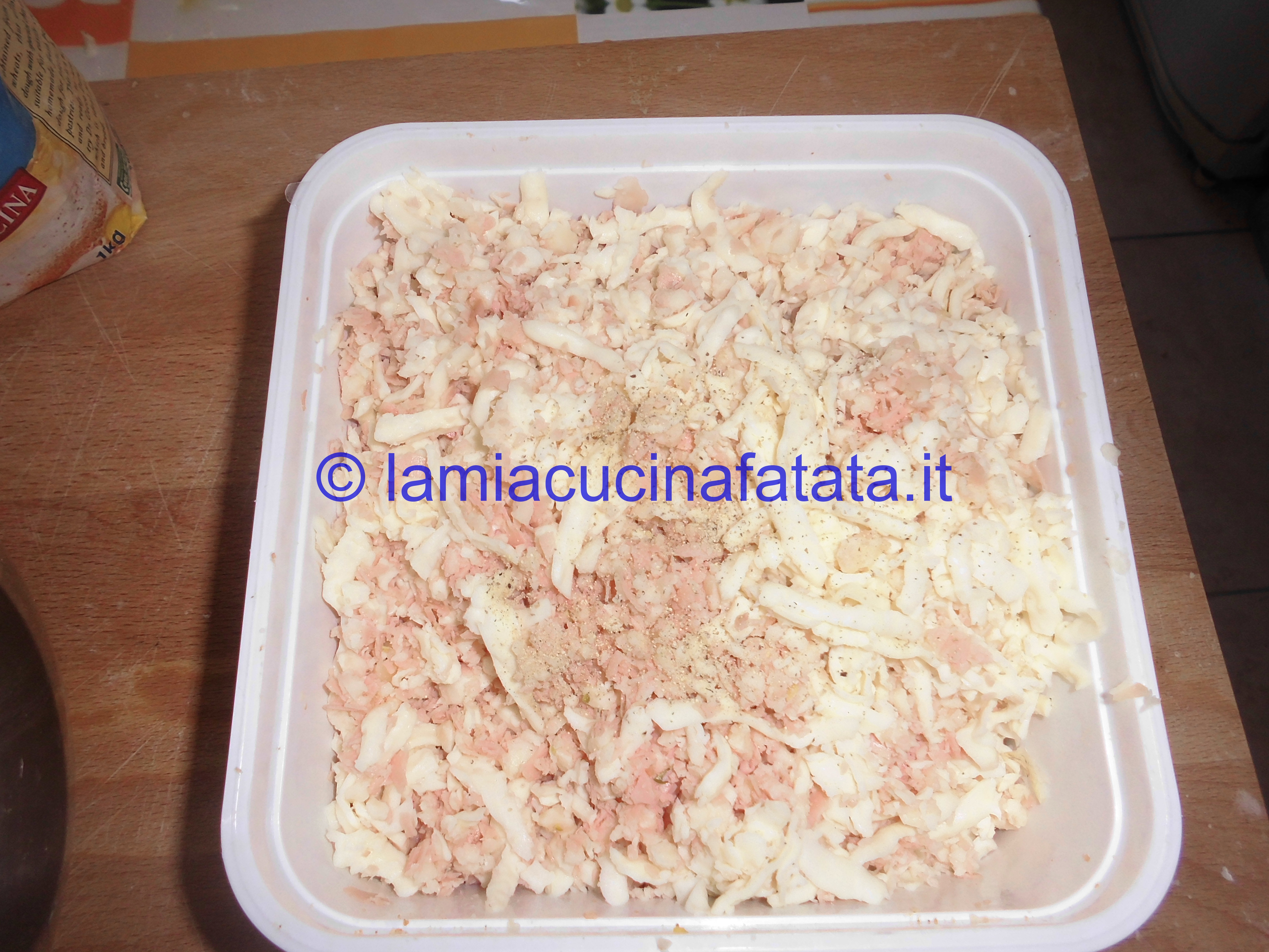 La Mia Cucina Fatata Diario Di Una Cuoca Imbranata Dalla Fresella Beneventana Ad Una Fisarmonica Fresella A Fisarmonica Con Sorpresa