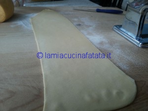 tagliatelle e genovese 005