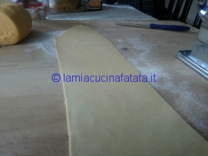 tagliatelle e genovese 006