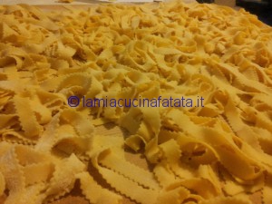 tagliatelle e genovese 011