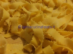 tagliatelle e genovese 013