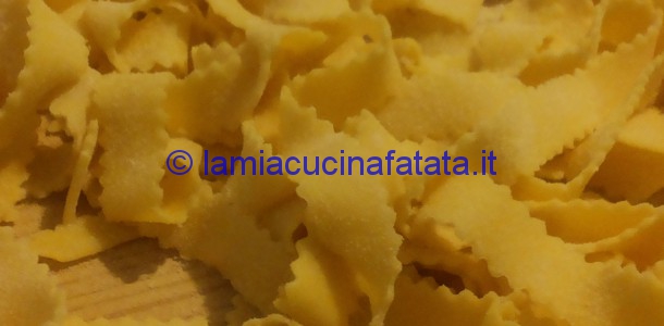 tagliatelle e genovese 013