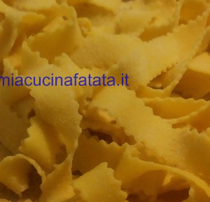 tagliatelle e genovese 013