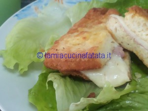 mozzarella in carrozza e cornetti integrali 012