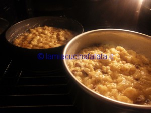 pasta al forno e migliaccio di riso carnevale 2014 023