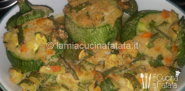 zucchine con cous-cous 006