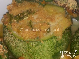 zucchine con cous-cous 008
