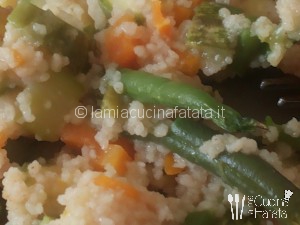 zucchine con cous-cous 011