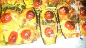 PIZZA FOCACCIA E MELANZANE 021