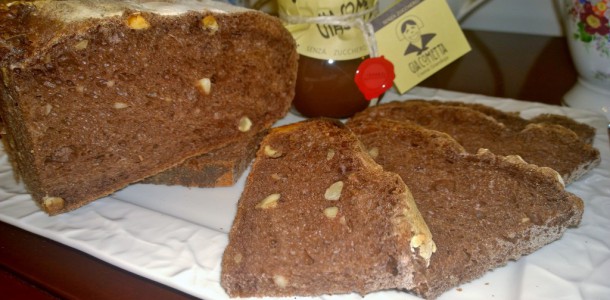 pane al cioccolato e caprese 033